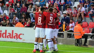 Central Córdoba dio el golpe en Santa Fe, le ganó a Unión y tomó aire en la zona baja