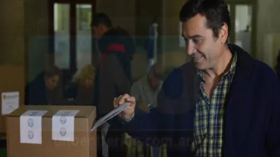 Haddad votó en Paraná