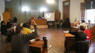 El HCD de Gualeguaychú aprobó la adquisición del balneario camping Puerta del Sol por parte del Ejecutivo Municipal.