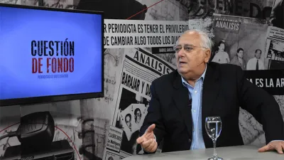 Imagen de archivo de Héctor Maya.