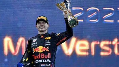 En una definición histórica, Max Verstappen se consagró campeón de la Fórmula 1