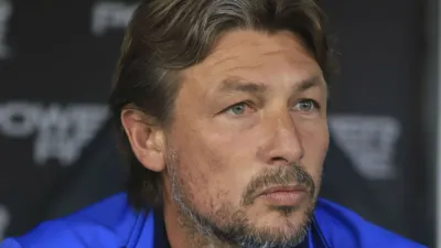 El entrerriano Heinze deberá buscar otro entrenador de arqueros para su cuerpo técnico