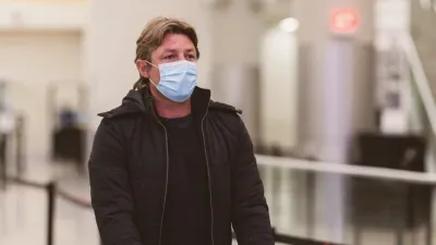 Fútbol: el crespense Heinze llegó a Estados Unidos para asumir en Atlanta United