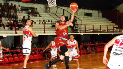 Marcos Helman prepara su vuelta en Rocamora: “Me estoy sintiendo mucho mejor"