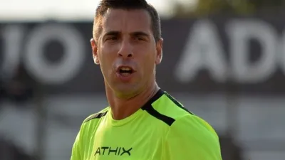 Hernán Mastrángelo será el árbitro del partido de Patronato ante Boca