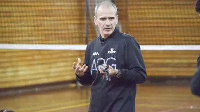 Entre Ríos será parte de las charlas virtuales del staff técnico de “Las Panteras”