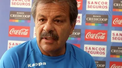 El nombre de Hilario Bravi comenzó a sonar en el “Lobo” entrerriano