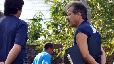 Federal A: Hilario Bravi tendrá su tercer ciclo como DT del “Lobo” entrerriano