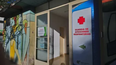 La ocupación de camas de Terapia Intensiva en la provincia es del 72,76%