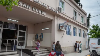 Hospital San Roque