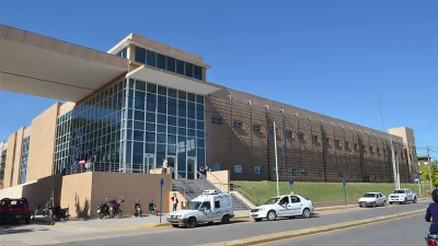 Nación y Provincia acordaron el financiamiento para concluir el hospital Bicentenario de Gualeguaychú.