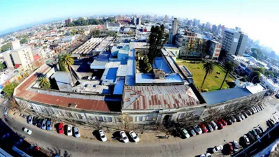 De las tres personas fallecidas dos estaban internadas en el hospital San Martín de Paraná. En la fecha, se registró un total de 140 casos de coronavirus.