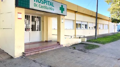 Hospital Castilla Mira de Viale