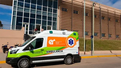 Hospital Bicentenario