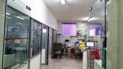 hospital Centenario de Gualeguaychú terapia intensiva