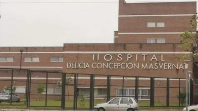 Hospital Masvernat.