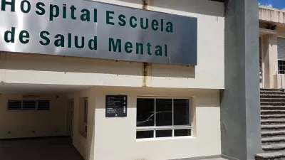 Hospital Salud Mental.
