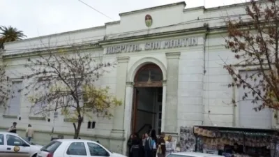 Hospital San Martín