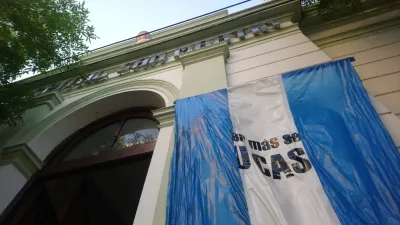 hospital San Martín (Foto: ANALISIS)