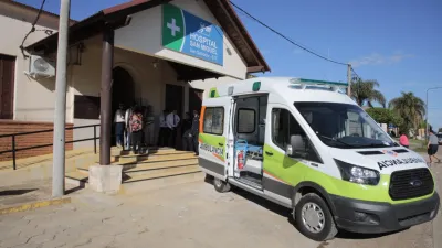 Hospital de San Salvador