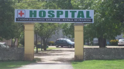 Hospital de Villa Elisa