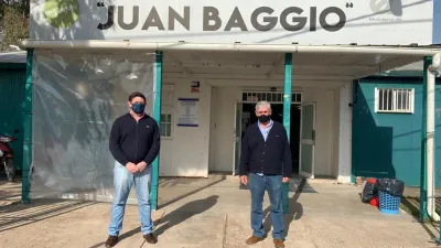 Hospitalito Juan Baggio 