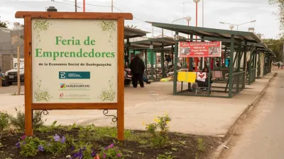 En esta oportunidad asistirán emprendedores de Gualeguaychú, San Salvador, Diamante, La Paz y Paraná.