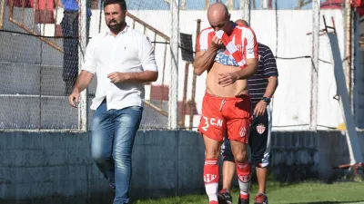 Hugo Fontana dio detalles del Torneo Senior que prepara la LPF 