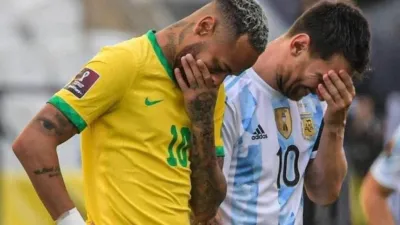 Eliminatorias: Brasil pidió a la FIFA suspender el partido pendiente con Argentina