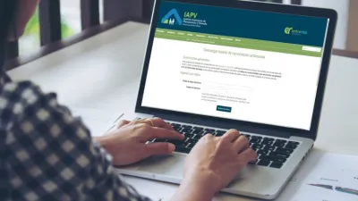 Prorrogaron hasta el 31 de mayo la cancelación anticipada de cuotas del IAPV