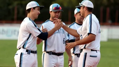 Softbol: Argentina ganó su primer amistoso en Praga rumbo al Mundial
