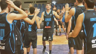 Ignacio Echevarría: “El hambre para competir y la constancia no pueden faltar”