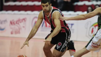 Echagüe sumó al base Ignacio “Nacho” Fernández para la Liga Argentina