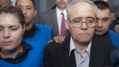 Justo José Ilarraz en juicio (Foto: ANALISIS)