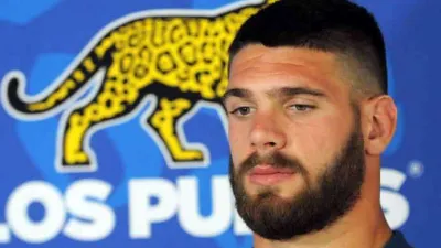 Los entrerrianos se perfilan como titulares para visitar a los “Springboks”