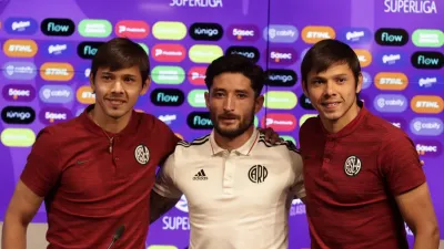 “Quedó demostrado que somos el mejor equipo de América”, sostuvo el entrerriano Casco