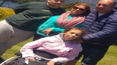 Familia Santana-Tornelli