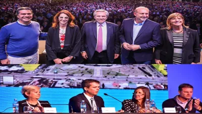 Foro de Ciudades: Hábitat, Identidad y Federalismo en Rosario