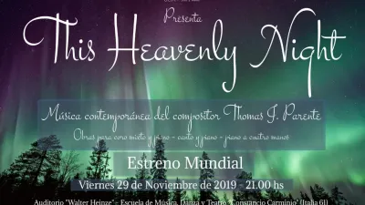 "This Heavenly Nigth"