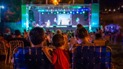 Fiesta del Campamentista en San José