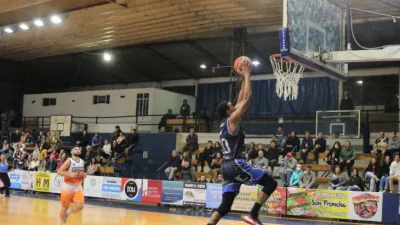 Elnes Bolling y la campaña de Parque Sur: “El balance no es el que yo quería, sin dudas”