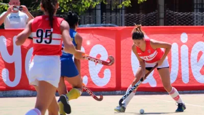 Hockey sobre césped: suspendieron las finales del torneo Dos Orillas