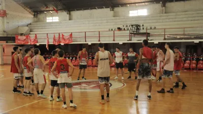 Liga Argentina de Básquet: Rocamora irá por la recuperación ante Provincial
