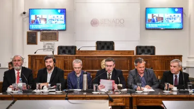 Deberán exponer ante la Comisión de Asuntos Constitucionales