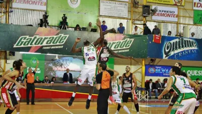 Hace siete años, Estudiantes de Concordia regresaba a la Liga Nacional de Básquet