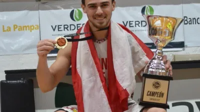 Pablo Bilat: "Iremos por un pasito más de lo que fue la temporada pasada"