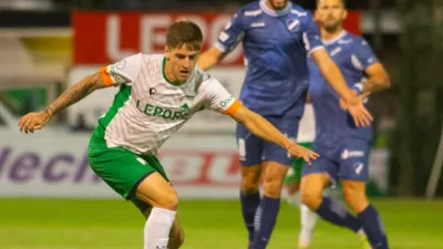 El entrerriano Nicolás Retamar jugará a préstamo en Independiente Rivadavia