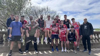 La Unión y Rocamora jugarán dos partidos amistosos rumbo a la Liga Argentina