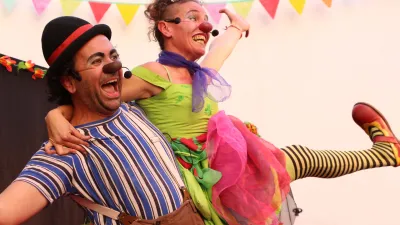 Festival de Espectáculos Infantiles