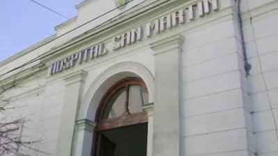 Hospital San Martín